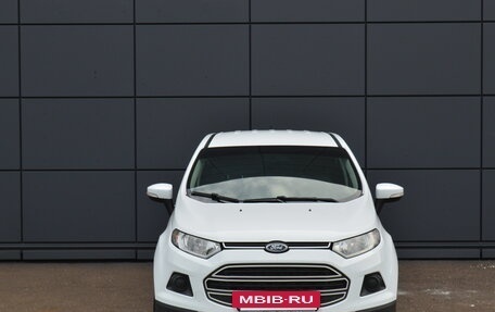 Ford EcoSport, 2018 год, 1 150 000 рублей, 2 фотография