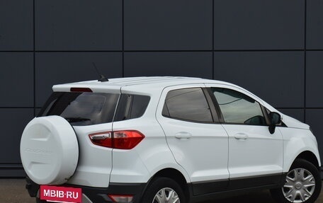 Ford EcoSport, 2018 год, 1 150 000 рублей, 5 фотография