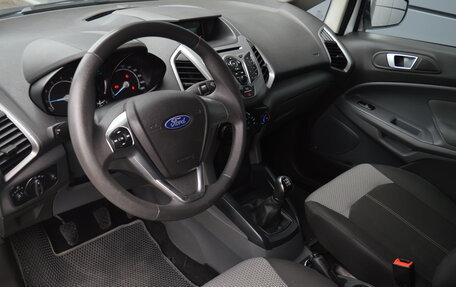 Ford EcoSport, 2018 год, 1 150 000 рублей, 7 фотография