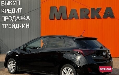 Hyundai i30 II рестайлинг, 2013 год, 839 000 рублей, 3 фотография
