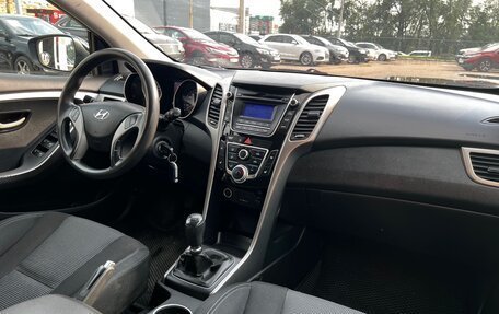 Hyundai i30 II рестайлинг, 2013 год, 839 000 рублей, 10 фотография