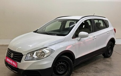 Suzuki SX4 II рестайлинг, 2014 год, 999 000 рублей, 1 фотография
