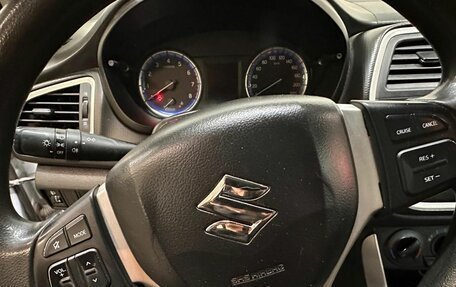 Suzuki SX4 II рестайлинг, 2014 год, 999 000 рублей, 10 фотография