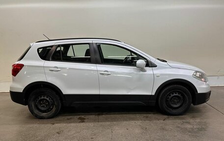 Suzuki SX4 II рестайлинг, 2014 год, 999 000 рублей, 6 фотография