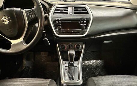 Suzuki SX4 II рестайлинг, 2014 год, 999 000 рублей, 7 фотография