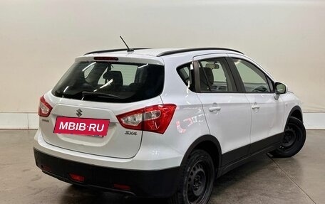 Suzuki SX4 II рестайлинг, 2014 год, 999 000 рублей, 2 фотография