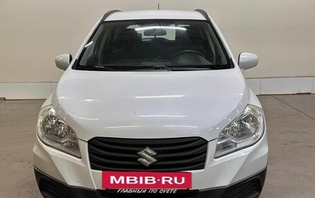Suzuki SX4 II рестайлинг, 2014 год, 999 000 рублей, 4 фотография
