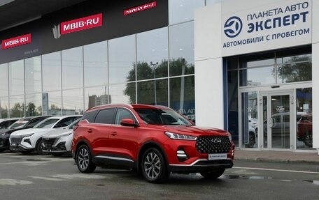 Chery Tiggo 7 Pro, 2021 год, 1 290 000 рублей, 1 фотография