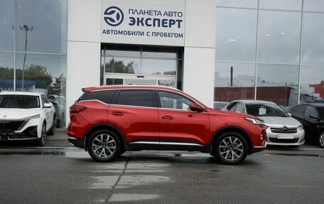 Chery Tiggo 7 Pro, 2021 год, 1 290 000 рублей, 5 фотография