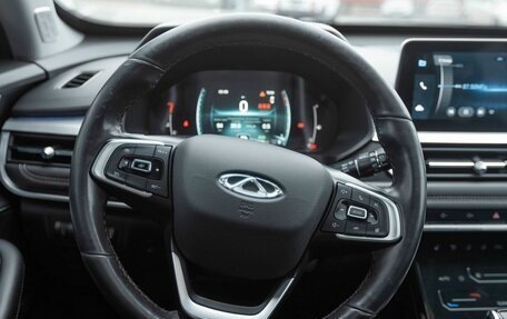 Chery Tiggo 7 Pro, 2021 год, 1 290 000 рублей, 10 фотография