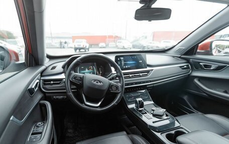 Chery Tiggo 7 Pro, 2021 год, 1 290 000 рублей, 9 фотография