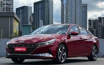 Hyundai Elantra, 2021 год, 1 299 000 рублей, 1 фотография