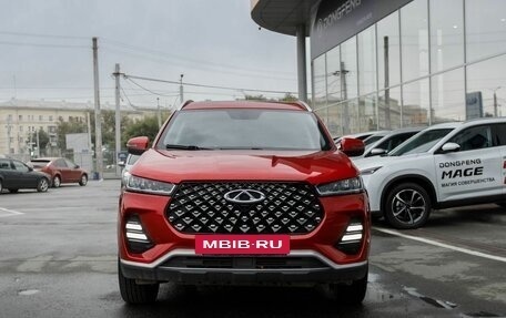 Chery Tiggo 7 Pro, 2021 год, 1 290 000 рублей, 3 фотография