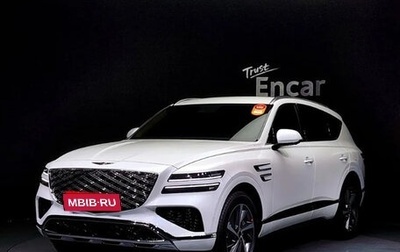 Genesis GV80 I, 2025 год, 7 225 000 рублей, 1 фотография