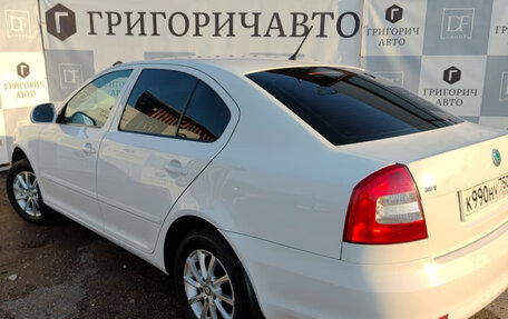 Skoda Octavia, 2013 год, 999 000 рублей, 3 фотография