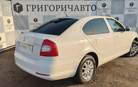Skoda Octavia, 2013 год, 999 000 рублей, 4 фотография