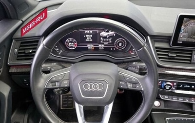 Audi SQ5, 2021 год, 4 400 000 рублей, 1 фотография