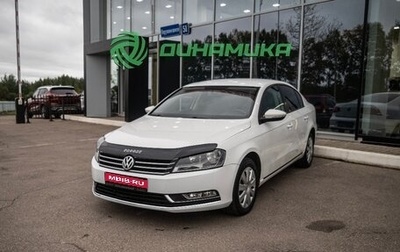 Volkswagen Passat B7, 2012 год, 640 000 рублей, 1 фотография