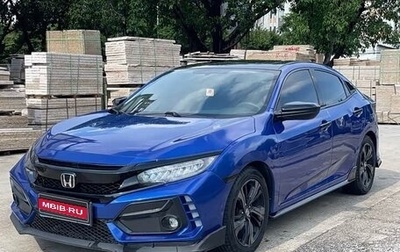 Honda Civic IX, 2021 год, 1 575 000 рублей, 1 фотография