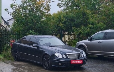 Mercedes-Benz E-Класс, 2002 год, 650 000 рублей, 1 фотография