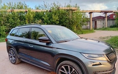 Skoda Kodiaq I, 2020 год, 3 200 000 рублей, 1 фотография
