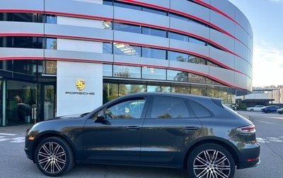 Porsche Macan I рестайлинг, 2021 год, 6 080 000 рублей, 1 фотография