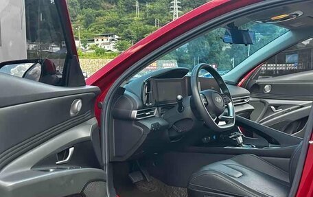 Hyundai Elantra, 2021 год, 1 299 000 рублей, 9 фотография