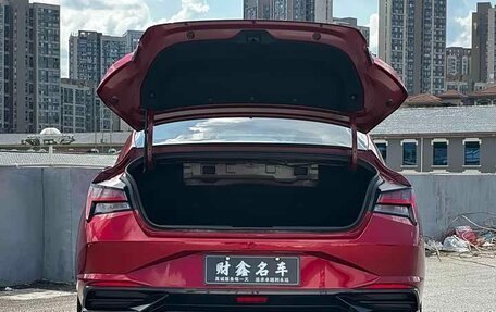Hyundai Elantra, 2021 год, 1 299 000 рублей, 6 фотография