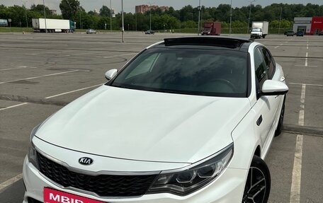 KIA Optima IV, 2019 год, 2 400 000 рублей, 1 фотография