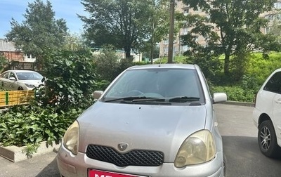 Toyota Vitz, 2000 год, 380 000 рублей, 1 фотография