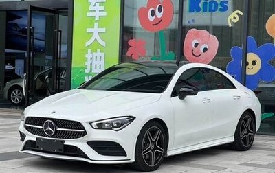 Mercedes-Benz CLA, 2021 год, 3 050 050 рублей, 1 фотография