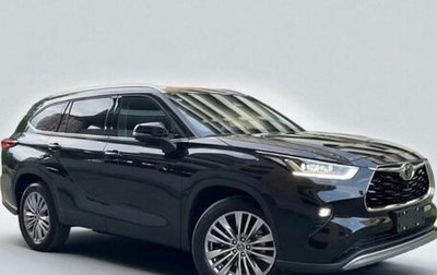 Toyota Highlander, 2025 год, 5 500 000 рублей, 1 фотография