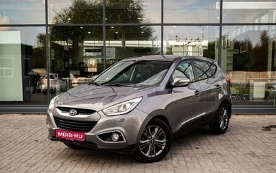 Hyundai ix35 I рестайлинг, 2014 год, 1 150 000 рублей, 1 фотография