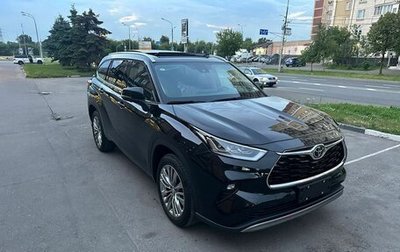 Toyota Highlander, 2025 год, 5 500 000 рублей, 1 фотография