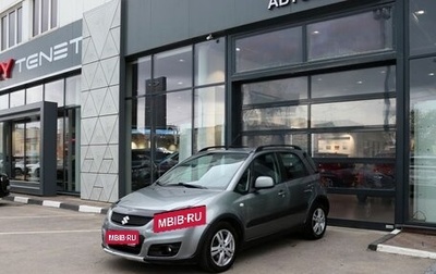 Suzuki SX4 II рестайлинг, 2011 год, 759 000 рублей, 1 фотография