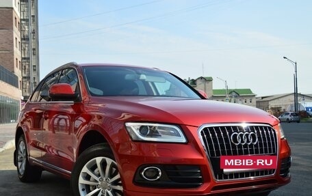 Audi Q5, 2014 год, 2 250 000 рублей, 4 фотография