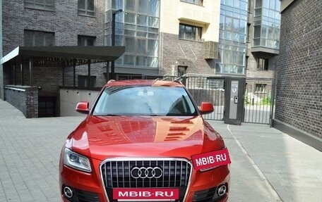 Audi Q5, 2014 год, 2 250 000 рублей, 2 фотография