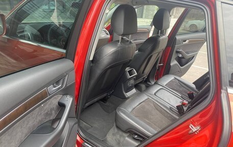 Audi Q5, 2014 год, 2 250 000 рублей, 10 фотография
