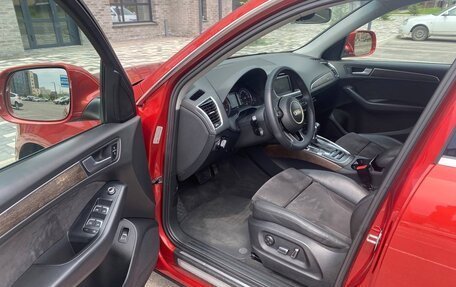 Audi Q5, 2014 год, 2 250 000 рублей, 9 фотография
