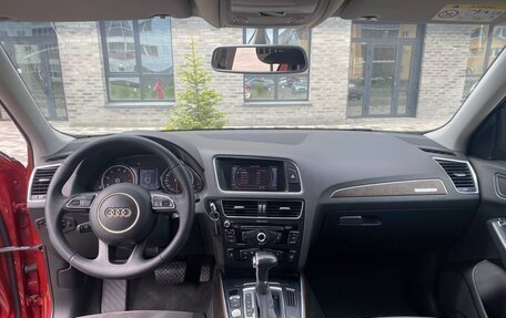Audi Q5, 2014 год, 2 250 000 рублей, 12 фотография