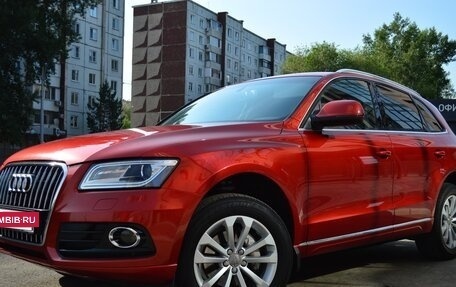 Audi Q5, 2014 год, 2 250 000 рублей, 5 фотография