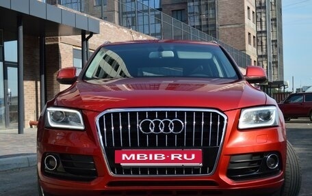 Audi Q5, 2014 год, 2 250 000 рублей, 16 фотография