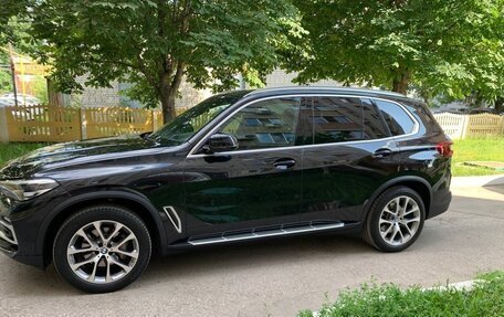 BMW X5, 2019 год, 6 100 000 рублей, 10 фотография