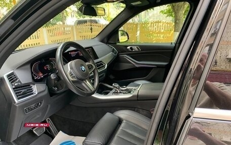 BMW X5, 2019 год, 6 100 000 рублей, 9 фотография