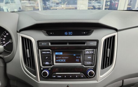 Hyundai Creta I рестайлинг, 2019 год, 1 604 000 рублей, 11 фотография