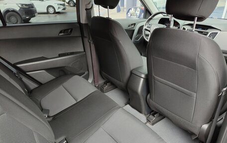 Hyundai Creta I рестайлинг, 2019 год, 1 604 000 рублей, 8 фотография