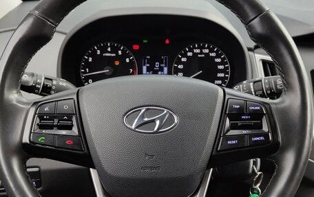 Hyundai Creta I рестайлинг, 2019 год, 1 604 000 рублей, 16 фотография