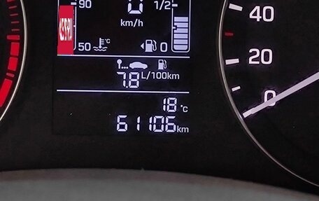 Hyundai Creta I рестайлинг, 2019 год, 1 604 000 рублей, 18 фотография