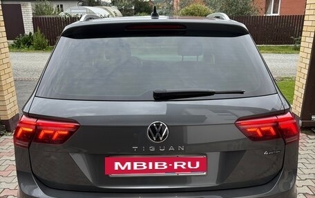 Volkswagen Tiguan II, 2021 год, 3 250 000 рублей, 2 фотография