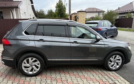 Volkswagen Tiguan II, 2021 год, 3 250 000 рублей, 5 фотография